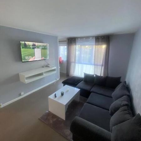 T2 Chevilly-Larue Proche Metro 14 Apartment Bagian luar foto